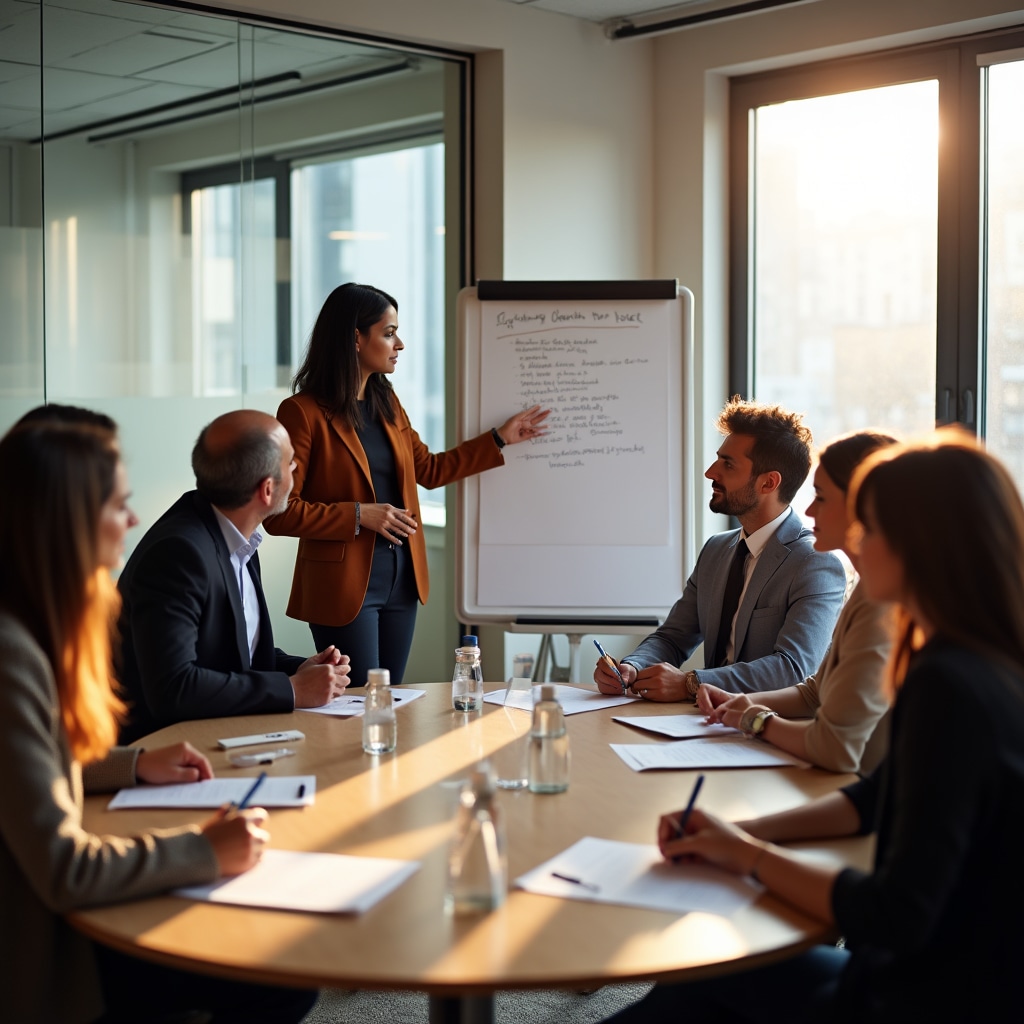 Školenie a workshop pre firemných zamestnancov